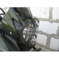 Headlamp cover for Honda transalp xl 700