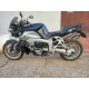 Crash bars for BMW K 1200 RT
