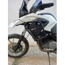 Crash bars for BMW G650GS