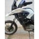 Crash bars for BMW G650GS