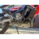 Honda CRF 300 Rally crankcase protection