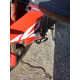 Honda CRF 300 Rally crankcase protection