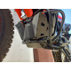 Honda CRF 300 Rally crankcase protection