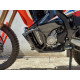 Honda CRF 300 Rally crankcase protection