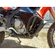 Honda CRF 300 Rally crankcase protection