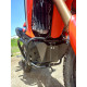 Honda CRF 300 Rally crankcase protection