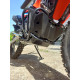 Honda CRF 300 Rally crankcase protection