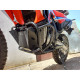 Honda CRF 300 Rally crankcase protection