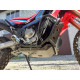 Honda CRF 300 Rally crankcase protection