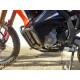 Crash bars for Honda CRF 300 Rally Bars