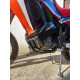 Crash bars for Honda CRF 300 Rally Bars