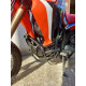 Crash bars for Honda CRF 300 Rally Bars