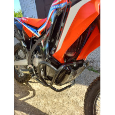 Crash bars for Honda CRF 300 Rally Bars