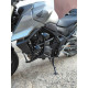 Crash bars for 2025 Honda Hornet 750
