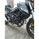 Crash bars for 2025 Honda Hornet 750