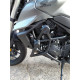 Crash bars for 2025 Honda Hornet 750