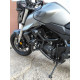 Crash bars for 2025 Honda Hornet 750