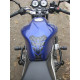 Crash bars for Honda Hornet CB600F with Crash Pads 1998-2002