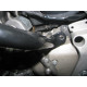 Crash bars for Honda Hornet CB600F with Crash Pads 1998-2002