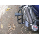 Crash bars for Honda Hornet CB600F with Crash Pads 1998-2002