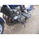 Crash bars for Honda Hornet CB600F with Crash Pads 1998-2002
