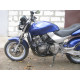 Crash bars for Honda Hornet CB600F with Crash Pads 1998-2002
