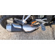 Honda NX500 Exhaust Pipe Guard