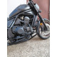 Crash bars for Honda Rebel CMX 1100