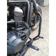 Crash bars for Honda Rebel CMX 1100