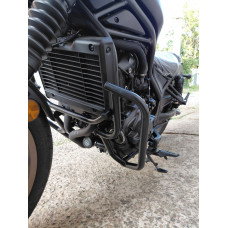 Crash bars for Honda Rebel CMX 1100