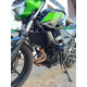 Crash bars for Kawasaki Z400 large