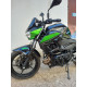 Crash bars for Kawasaki Z400 large