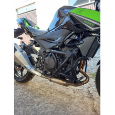 Crash bars for Kawasaki Z400 large