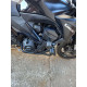 Crash bars for Kawasaki Z800