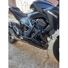 Crash bars for Kawasaki Z800