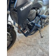 Crash bars for Kawasaki Z800