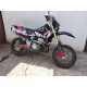Crash bars for Suzuki DRZ 400