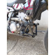 Crash bars for Suzuki DRZ 400