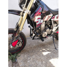 Crash bars for Suzuki DRZ 400
