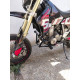 Crash bars for Suzuki DRZ 400