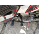 Crash bars for Suzuki DRZ 400