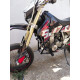 Crash bars for Suzuki DRZ 400