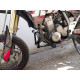 Crash bars for Suzuki DRZ 400