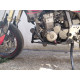 Crash bars for Suzuki DRZ 400