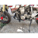 Crash bars for Suzuki DRZ 400