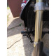 Crash bars for Suzuki DRZ 400