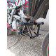 Crash bars for Suzuki DRZ 400