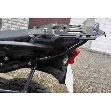 Luggage rack for Triumph Tiger 800 2010-2014