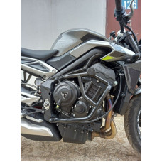 Crash bars for Triumph Street Triple 765