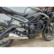 Crash bars for Triumph Street Triple 765